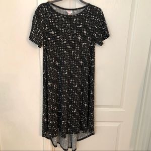LulaRoe Carly Dress XS